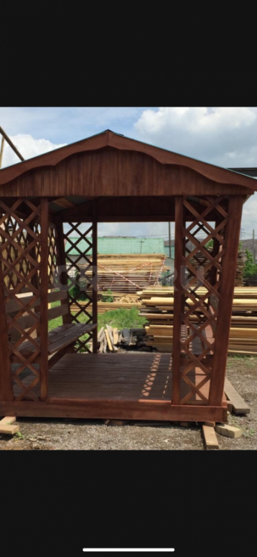 Доска любая 18000 за куб,брус, штакетник,беседки,туалеты,собачьи будки, песочницы (по адресу г Новот - Новотроицк