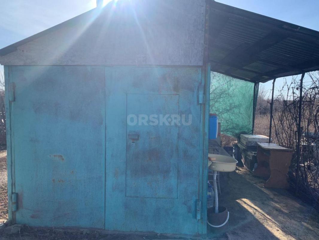 Продаётся сад. - Орск