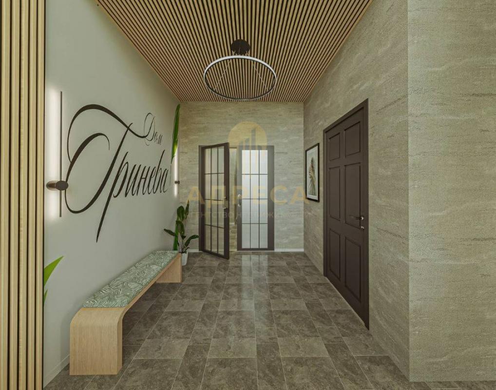 Жилой комплекс &laquo;Гринева&raquo; представляет собой идеальное сочетание городской динами - Оренбург