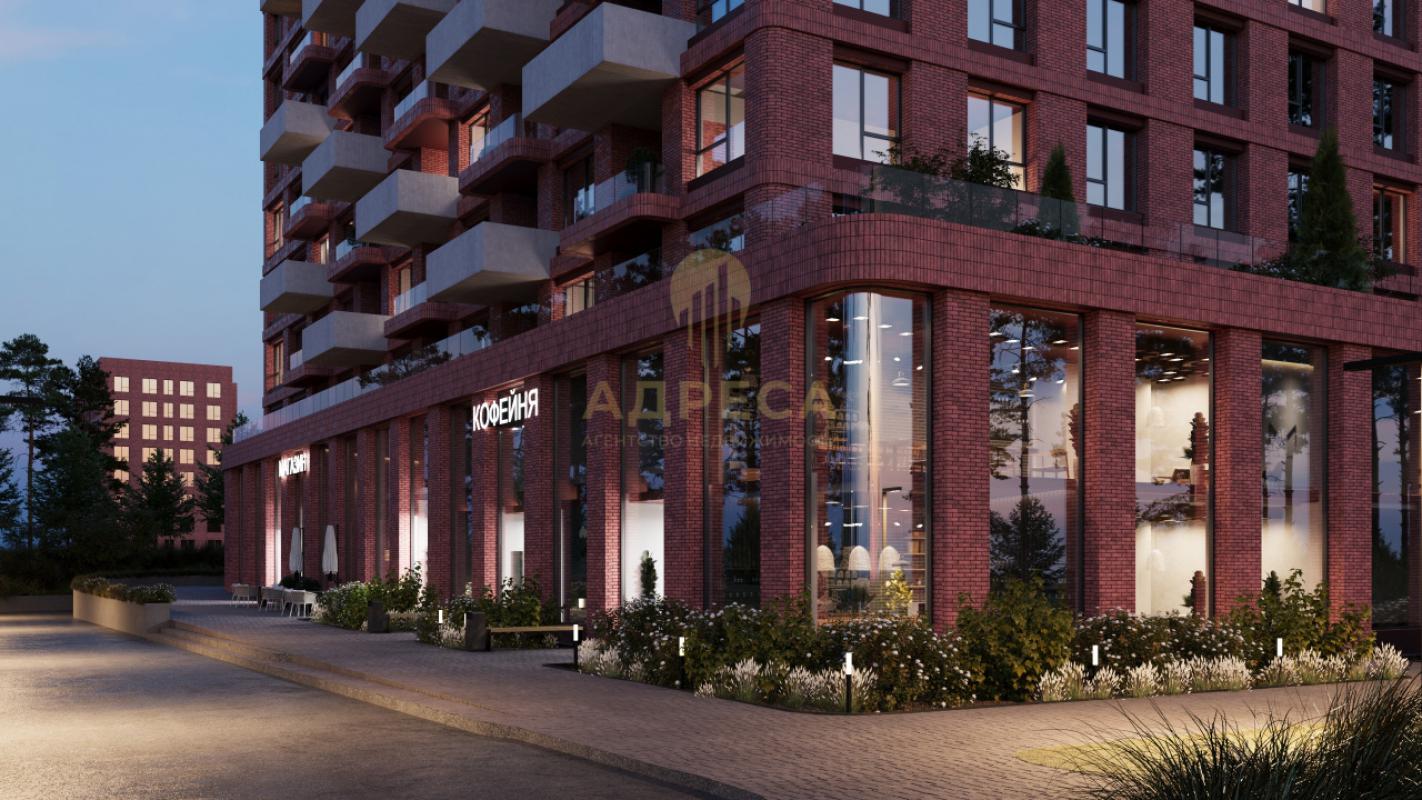 В ПРОДАЖЕ ОТ ЗАСТРОЙЩИКА КВАРТИРЫ БИЗНЕС-КЛАССА БЕЗБАРЬЕРНАЯ СРЕДА!!! - 