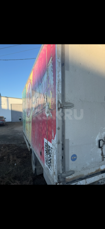 Прадам Исузу 3784D1, 2007 г. - Орск