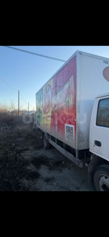 Прадам Исузу 3784D1, 2007 г. - Орск