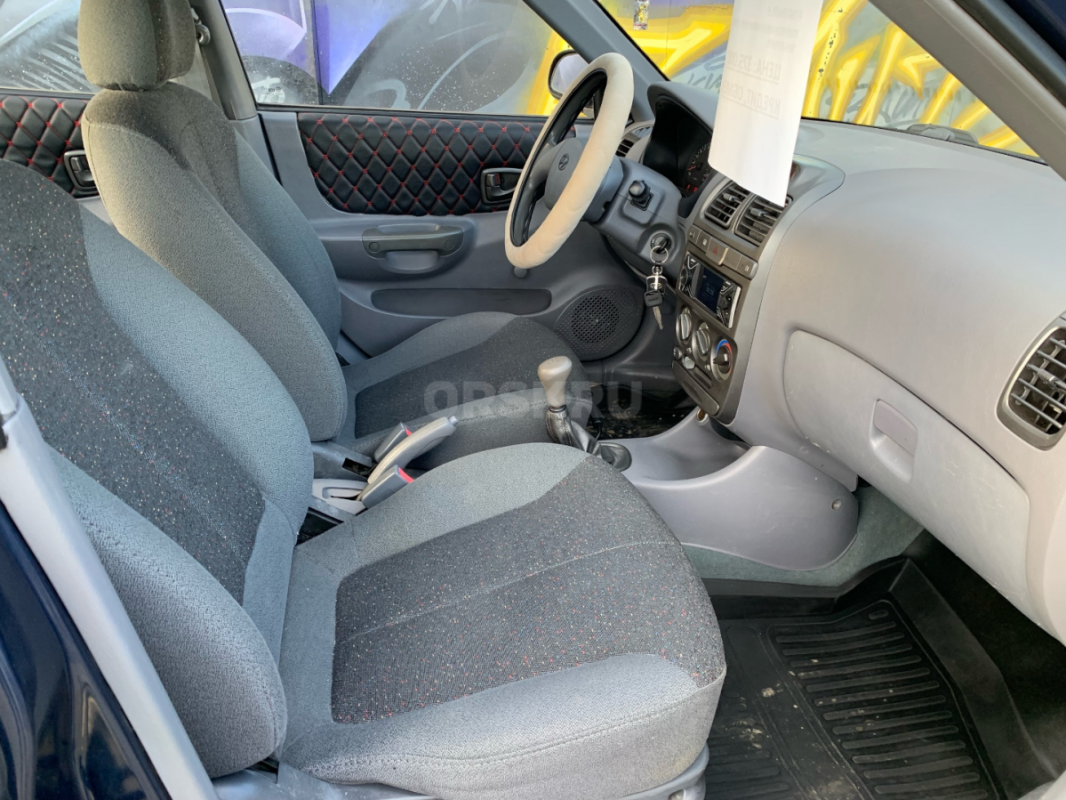 В продаже HYUNDAI ACCENT 2008 года, в отличном внешнем и техническом состоянии. - Орск