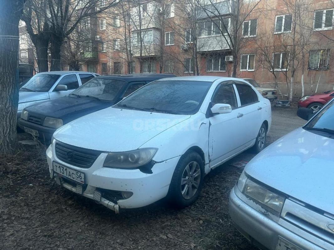 Продам Лифан Солано. - Орск