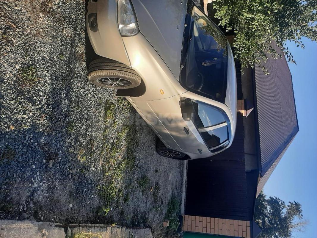 Калина в хорошем состоянии доя своих лет. - Орск