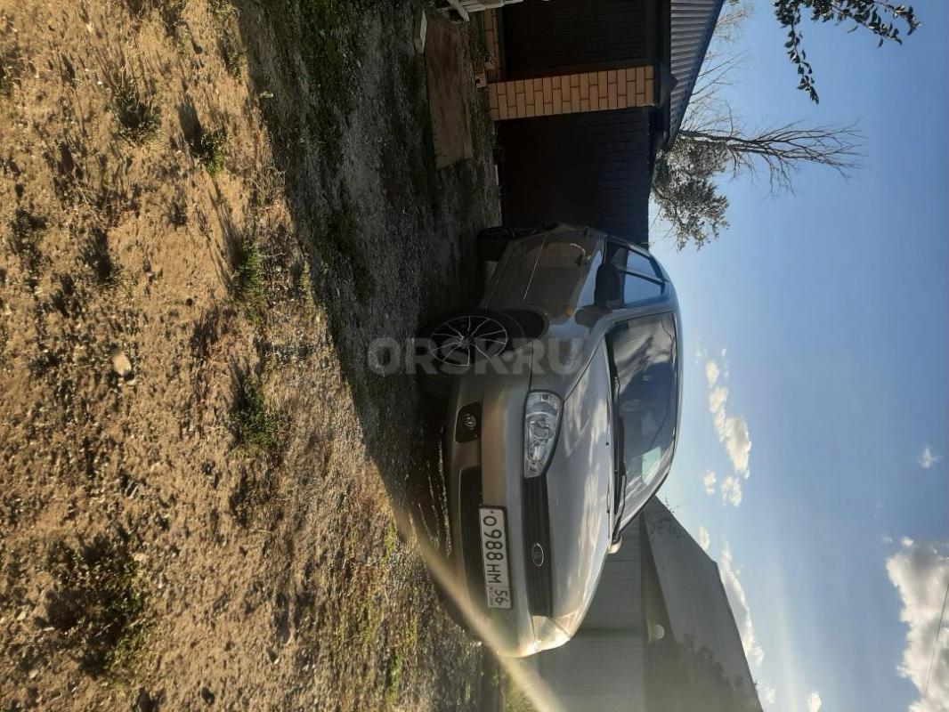 Калина в хорошем состоянии доя своих лет. - Орск