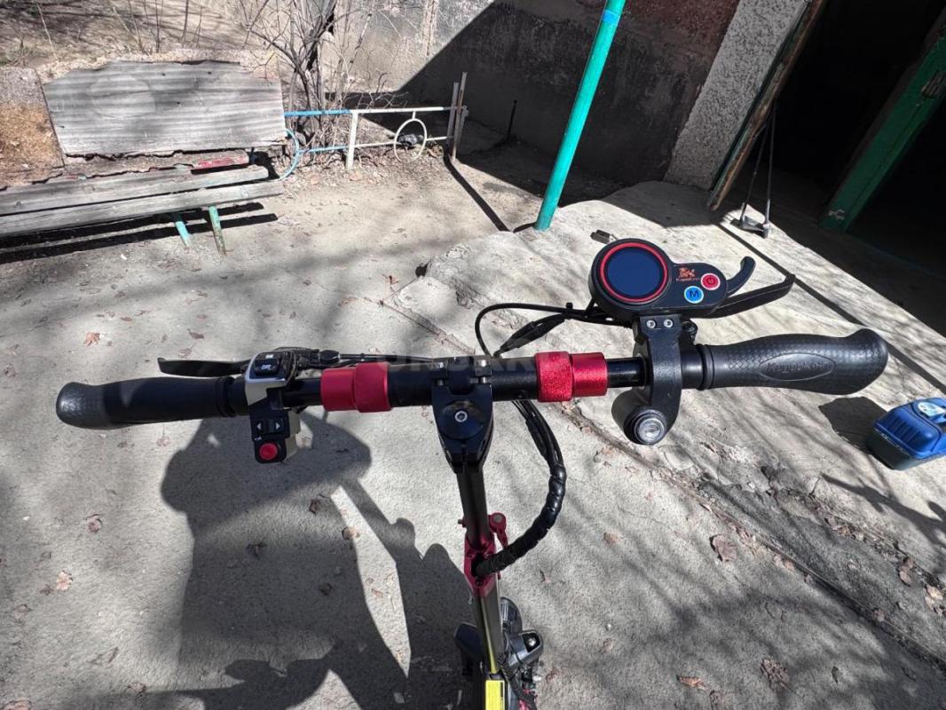 Продам электросамокат KugooKirin M4 Pro+ . - Орск