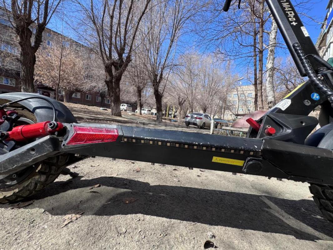 Продам электросамокат KugooKirin M4 Pro+ . - Орск