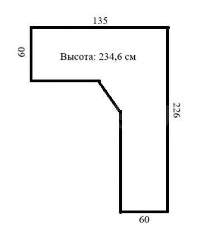 Продается спальный гарнитур: большая кровать с ортопедическим основанием, большой угловой шкаф, зерк - Гай