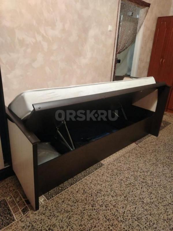 Продам кровать б/у, полуторка. - Орск