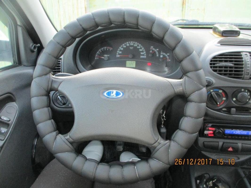 ;Оплетка на руль
Из эко-кожи!!! - Орск