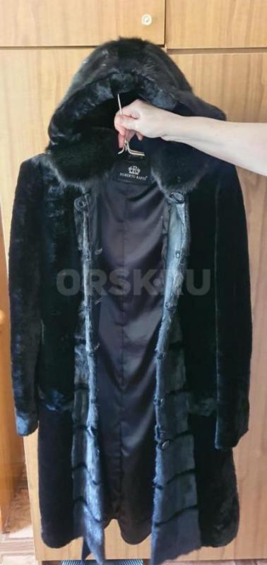 Шубу мутоновую, натуральную! - Орск
