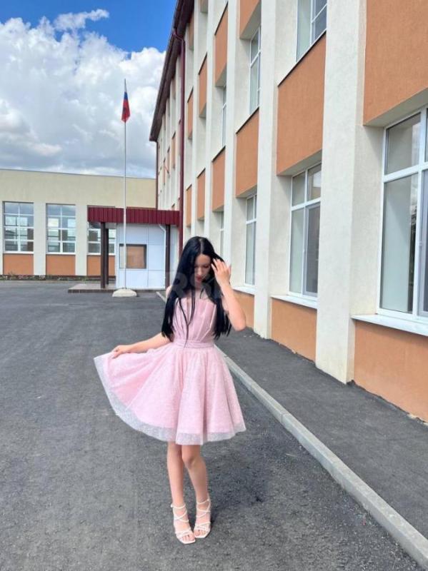 Продам платье на выпускной 42 размера,корсет. - Орск