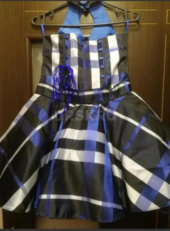 Продам платье для девочки, на праздник, на выпускной, на торжество. - Орск