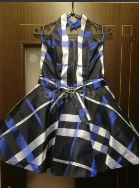 Продам платье для девочки, на праздник, на выпускной, на торжество. - Орск