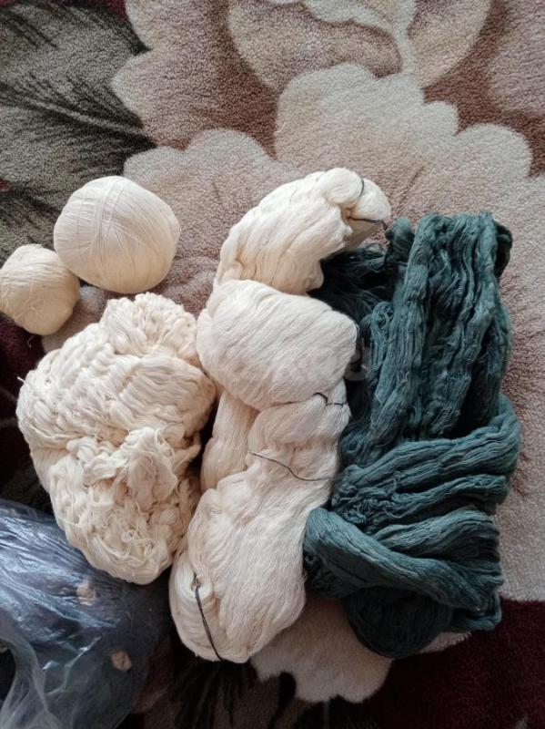 Продам краску для шленки, шленку, чески для пуха новые, прялку в  рабочем состоянии. - Орск