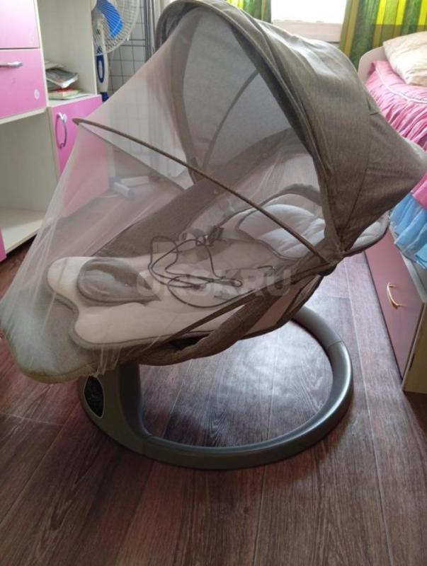 Электро качели новые с блютуз. - Орск