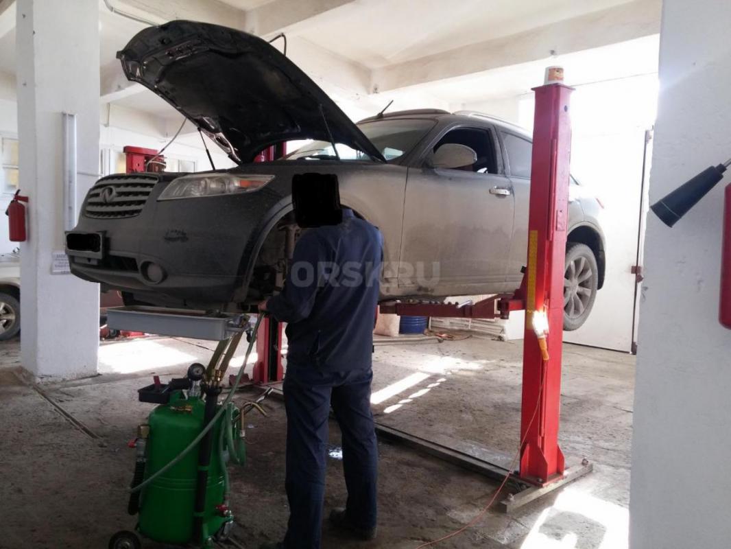 ***АВТОСЕРВИС ЛЕНКОМ-ДЕМОКРАТИЧНЫЕ ЦЕНЫ!***
Ремонт, обслуживание и диагностика легковых автомобилей - Орск