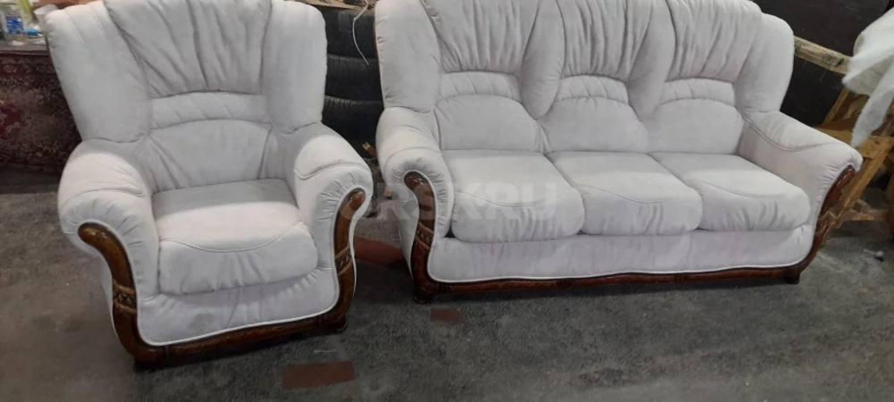 Мебельная фабрика примет заказ на перетяжку, реставрацию мягкой мебели ЛЮБОЙ сложности и модели. - Орск