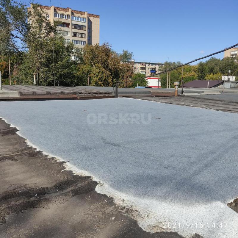 Компания &amp;amp;quot;Жидкая Кровля&amp;amp;quot; Произведет качественный и быстрый ремонт - Орск