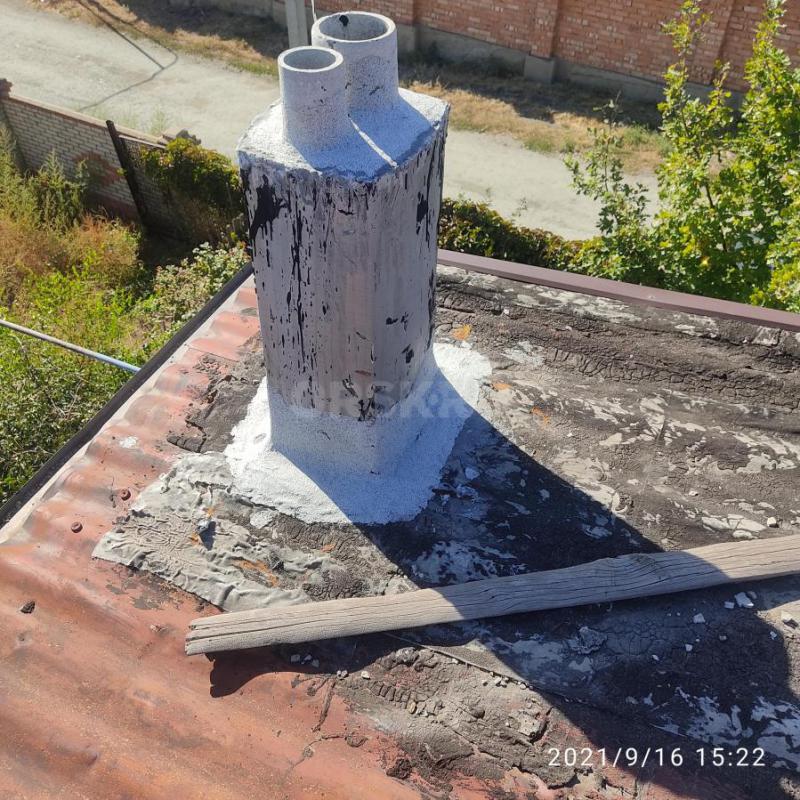 Компания &amp;amp;quot;Жидкая Кровля&amp;amp;quot; Произведет качественный и быстрый ремонт - Орск