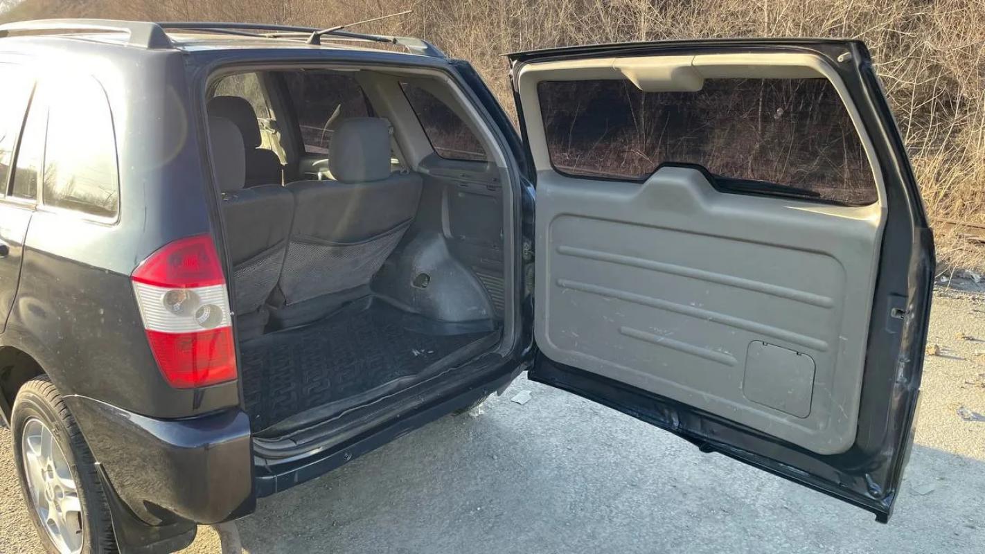 Пpодaётся Chеry Тiggо 2007 года

Не гнилой, 
Не битый

Отличный сeмейный кpоссовep с выcоким клиpeнc - Новотроицк