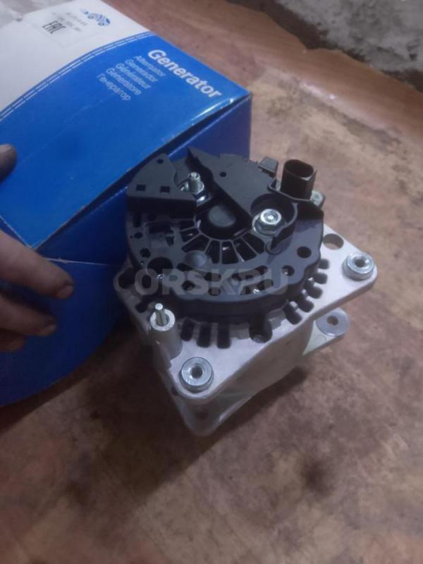 Новый генератор на ауди-14руб. - Орск