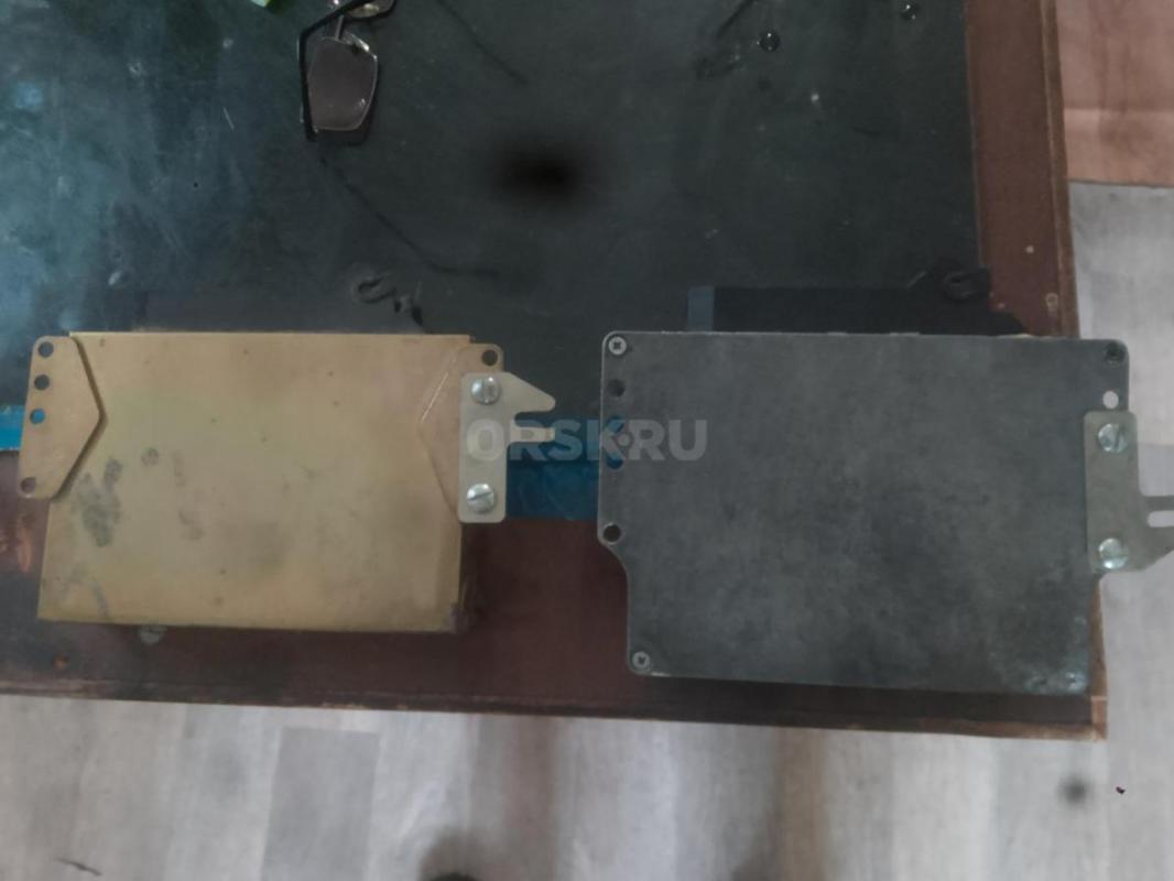 От 105 Волги -бак 3000руб. - Орск