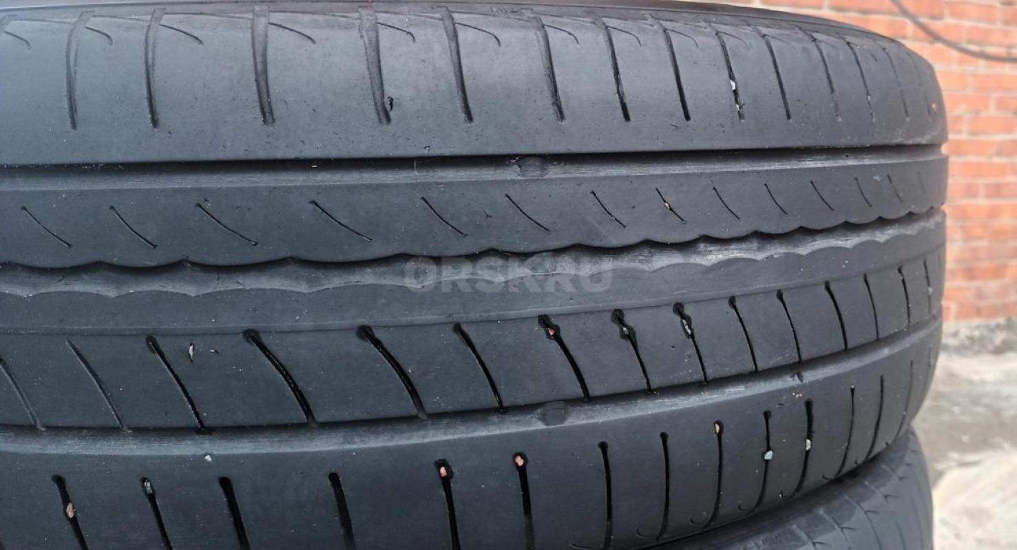Продам летние шины Pirelli 195/55 r16 - Гай
