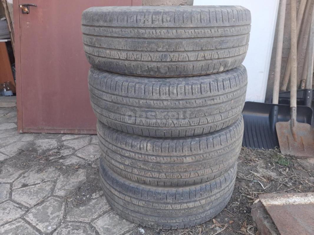 Летние шины пирелли 215/60 R17 за 6т.р. - Орск