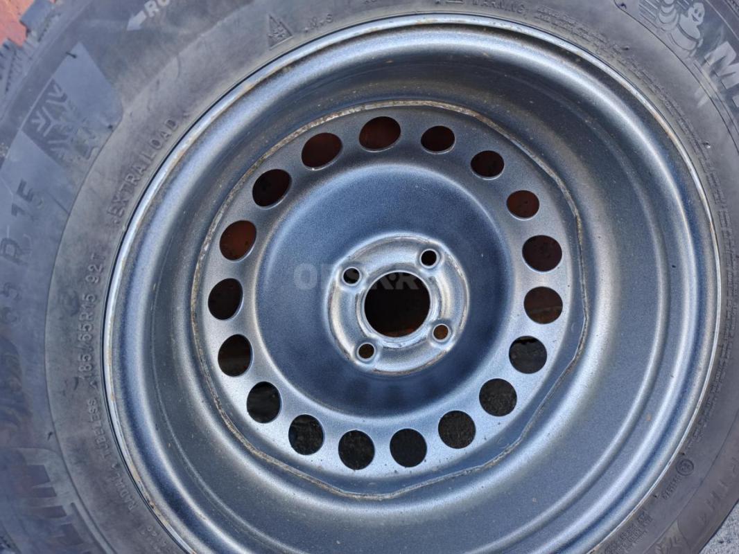 Цена за 4 колеса. - Орск