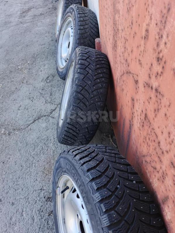 Цена за 4 колеса. - Орск
