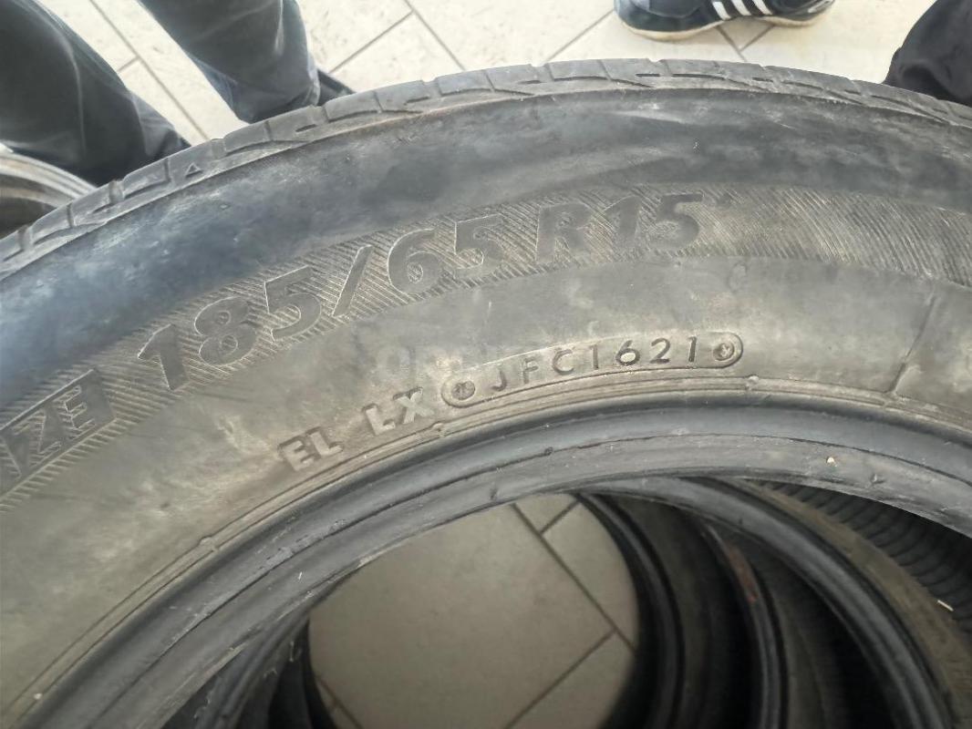 Летняя Резина r 15 185/65. 4 батона - Орск