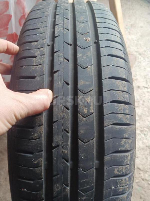 Резина пробег одно лето (~4000 км) Состояние 9,5/10. - Орск