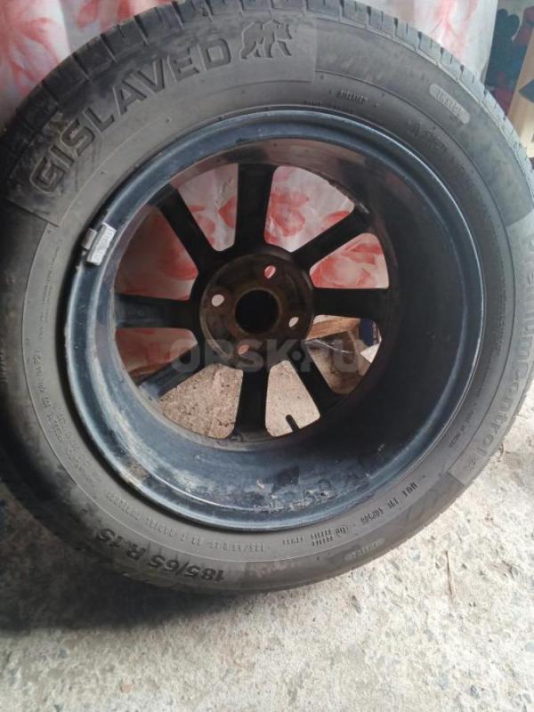 Резина пробег одно лето (~4000 км) Состояние 9,5/10. - Орск