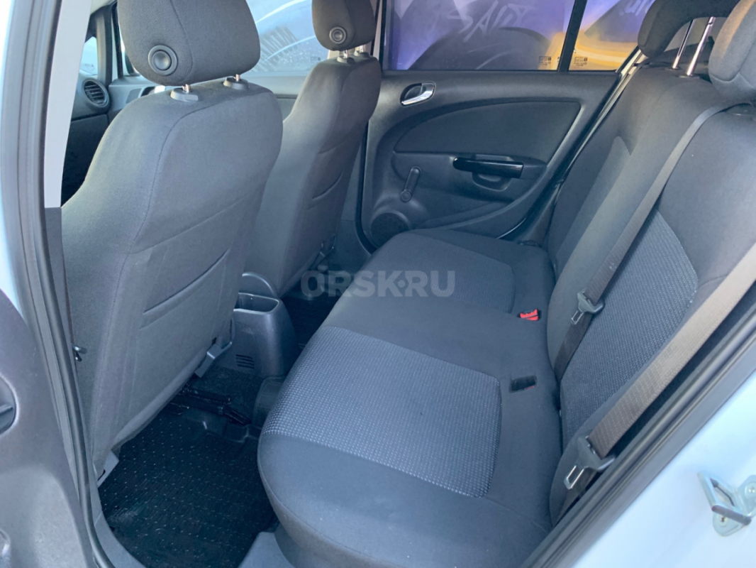 В продаже Opel Corsa 2012 года. - Орск