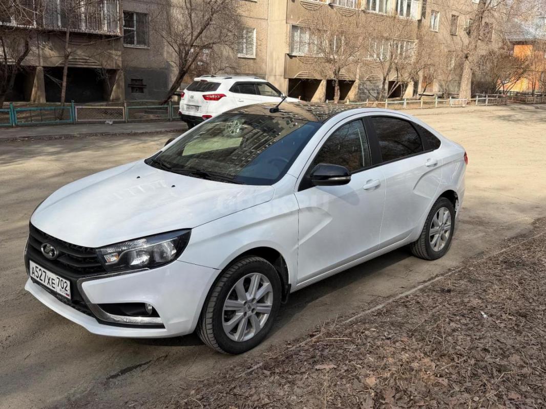 ПРОДАЕТСЯ ВЕСТА с 2021 года В ЭКСПЛУАТАЦИИ! - Орск