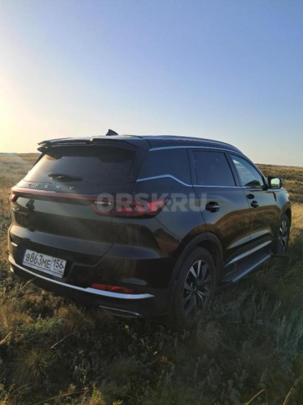 Продам Чери Тигго 7 про макс полной комплектации , находился всегда на обслуживании автосалона, обор - Орск