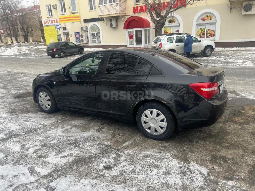 Продам Шевроле Круз. - Орск