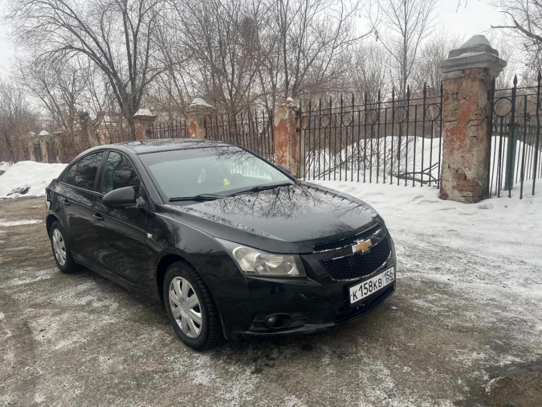 Продам Шевроле Круз. - Орск