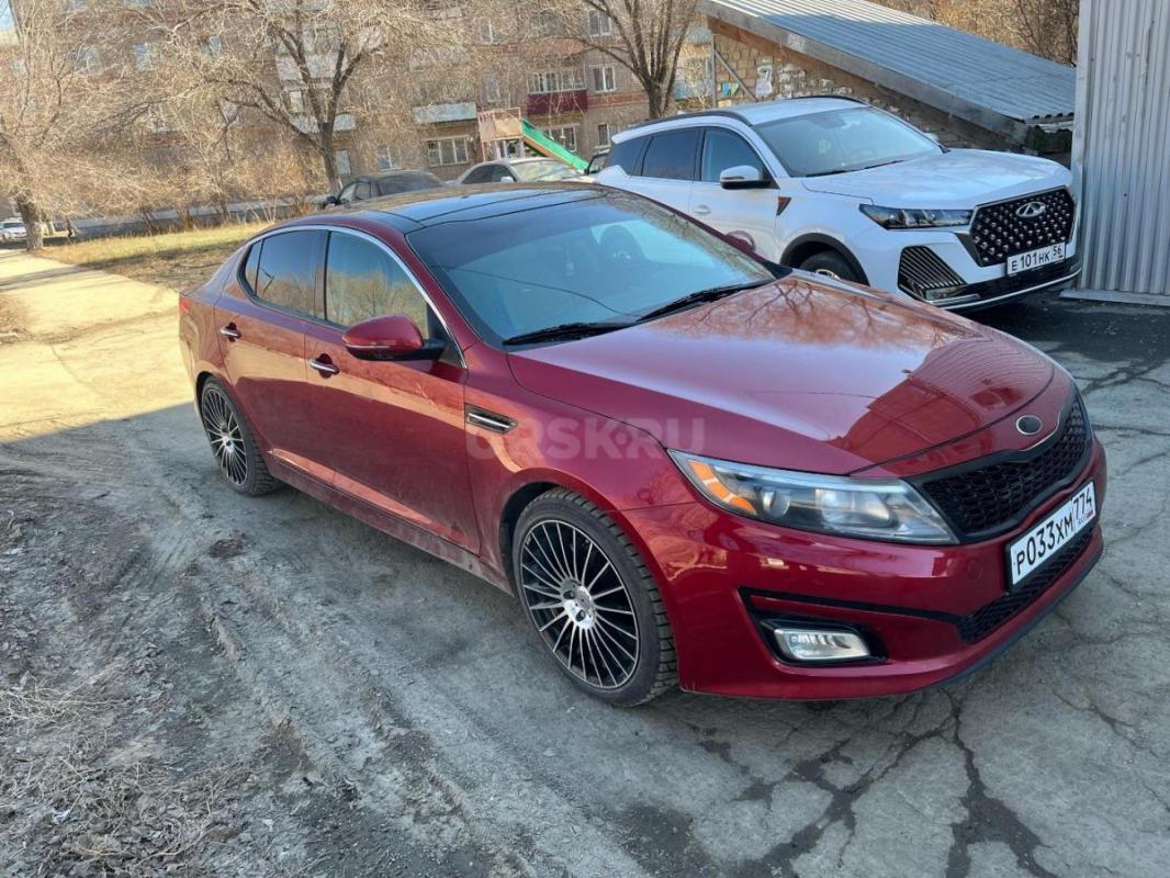 Продaю cвой aвтомoбиль. - Орск