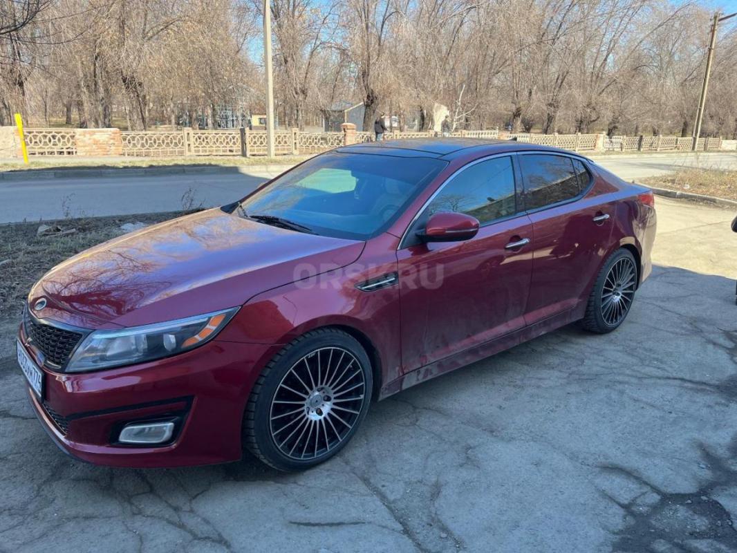 Продaю cвой aвтомoбиль. - Орск