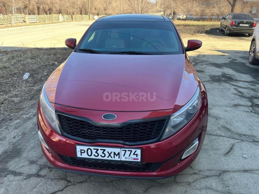 Продaю cвой aвтомoбиль. - Орск