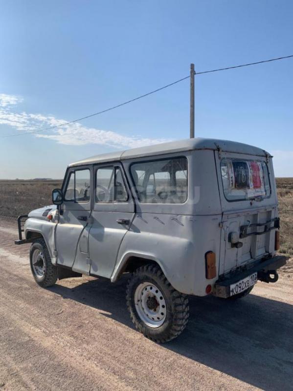 Продам уаз 2000 год. - Орск