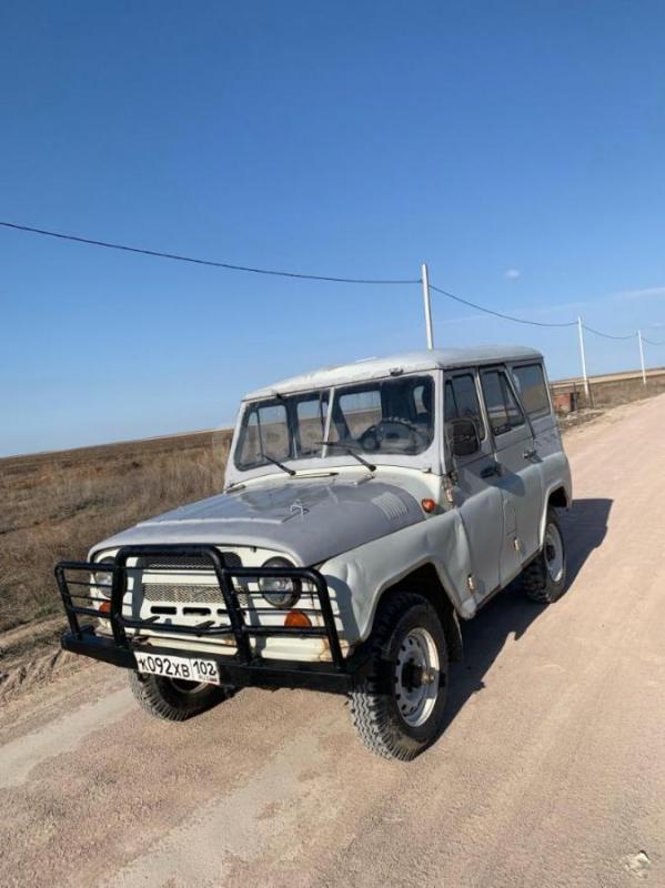 Продам уаз 2000 год. - Орск
