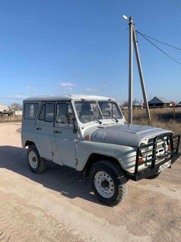 Продам уаз 2000 год. - Орск