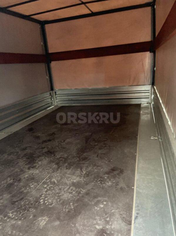 Продаю прицеп МЗСА 817738, 2024
Габаритные размеры
4633х1984х985 мм

Размеры кузова
3083х1850х3 - Орск