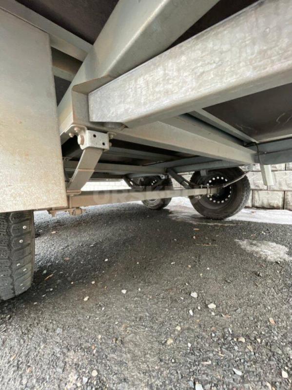 Продаю прицеп МЗСА 817738, 2024
Габаритные размеры
4633х1984х985 мм

Размеры кузова
3083х1850х3 - Орск