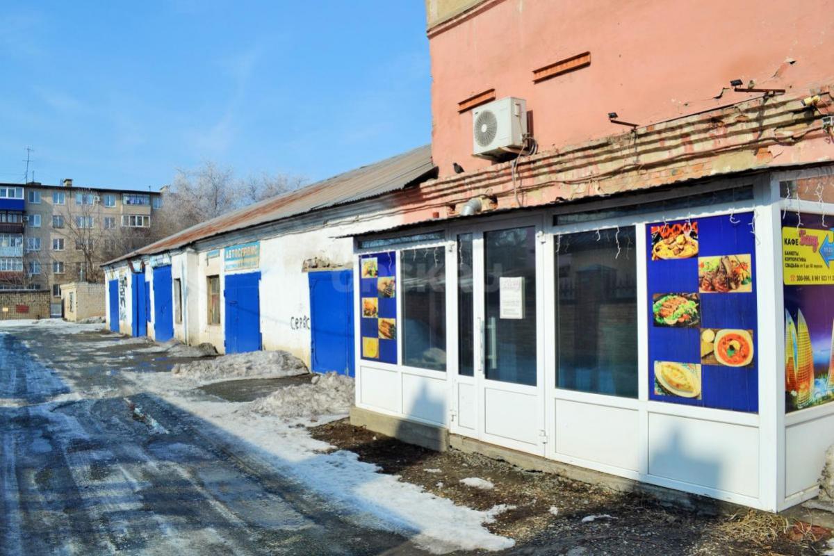 Продам отдельно стоящее здание коммерческого назначения (готовый функционирующий бизнес)  в одном из - Орск