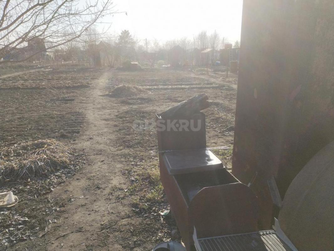 Продаю садовый участок 10,5 соток. - Орск